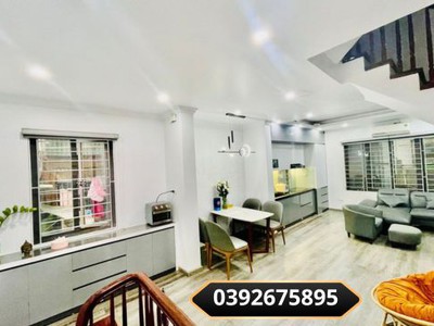 Chính chủ cho thuê căn hộ 2N1K tại phố chùa láng 10035