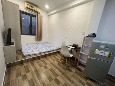 Chính chủ cho thuê căn hộ 2N1K tại phố chùa láng 10012