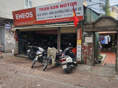 Chính chủ cho thuê căn hộ 2N1K tại phố chùa láng 9858