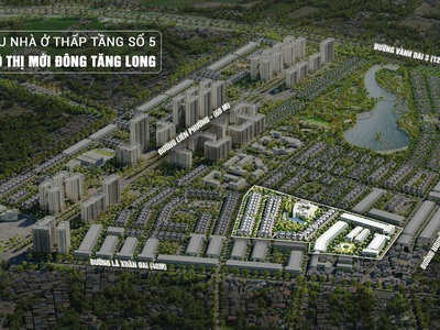 Nhà phố đông tăng long, mở bán 42 căn đẹp nhất với nhiều ưu đãi hấp dẫn 2