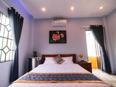 Sát biển - đường võ nguyên giáp - 76m2 - 3 tầng - kinh doanh hostel   coffee  giá chỉ: 4,x tỷ  mua 2