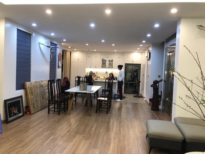 Chính chủ cho thuê căn hộ 2N1K tại phố chùa láng 9590
