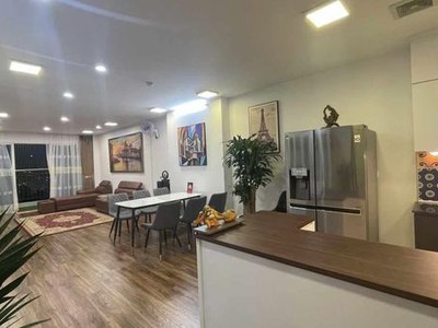 Bán căn hộ 130.5m2- 3PN - chung cư Hồ Gươm Plaza Trần Phú- Full nội thất xịn- view TP- Nhỉnh 2 tỷ 0