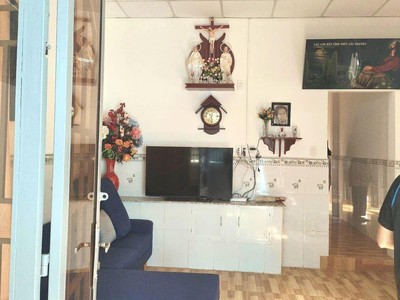 Chính chủ cho thuê căn hộ 2N1K tại phố chùa láng 9705