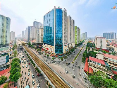 Bán căn hộ 130.5m2- 3PN - chung cư Hồ Gươm Plaza Trần Phú- Full nội thất xịn- view TP- Nhỉnh 2 tỷ 3