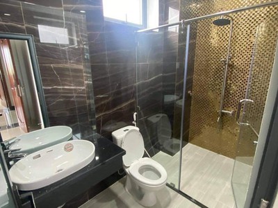 Bán villa đường 12m bình lợi, 15x16m, 4 lầu, 6pn, hđt 50tr, 28 tỷ tl 4