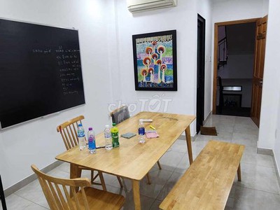 Chính chủ cho thuê căn hộ 2N1K tại phố chùa láng 10872