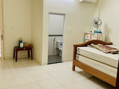 Chính chủ cho thuê căn hộ 2N1K tại phố chùa láng 9458