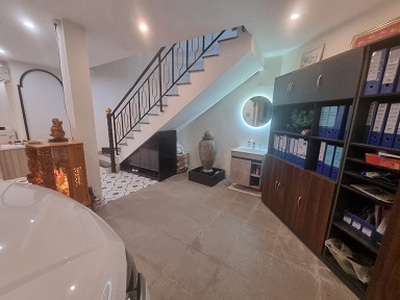 Chính chủ cho thuê căn hộ 2N1K tại phố chùa láng 9552