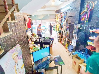 Chính chủ cho thuê căn hộ 2N1K tại phố chùa láng 10635