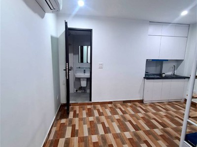 Chính chủ cho thuê căn hộ 2N1K tại phố chùa láng 10686