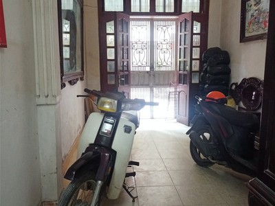 Chính chủ cho thuê căn hộ 2N1K tại phố chùa láng 10278