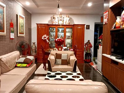 Chính chủ cho thuê căn hộ 2N1K tại phố chùa láng 10323