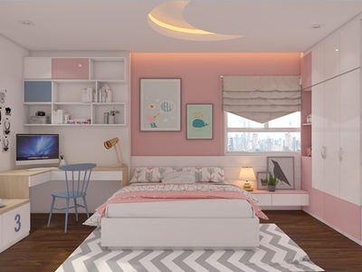 Nắm bắt cơ hội - Hộ khẩu Hà Nội, htls 18th, chiết khấu lên tới 6,5, nội thất cao cấp 3