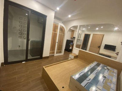 Chính chủ cho thuê căn hộ 2N1K tại phố chùa láng 10250
