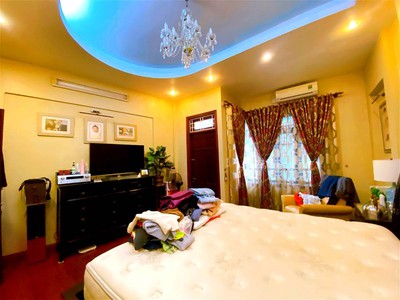 Chính chủ cho thuê căn hộ 2N1K tại phố chùa láng 10154
