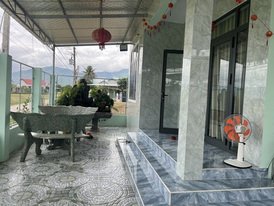 Suối hiệp vừa nhà vừa đất 139m ngang 15m tặng nhà cấp 4 mới xây được 1 năm 3