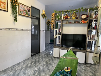 Suối hiệp vừa nhà vừa đất 139m ngang 15m tặng nhà cấp 4 mới xây được 1 năm 4