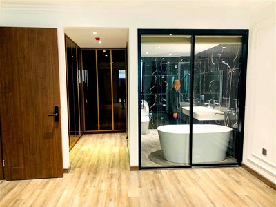 Chính chủ cho thuê căn hộ 2N1K tại phố chùa láng 11076