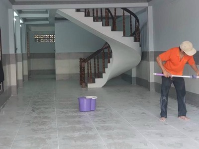 Chính chủ cho thuê nhà mặt tiền đường huỳnh tấn phát - huyện nhà bè - tp.hcm 2