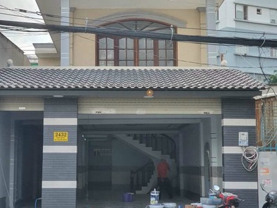 Chính chủ cho thuê nhà mặt tiền đường huỳnh tấn phát - huyện nhà bè - tp.hcm 0