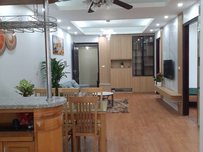 Nhanh thì còn   căn 3 ngủ sổ đỏ 94m2 big tower 18 phạm hùng nhà sửa đẹp giá 3ty520 tầng trung 2