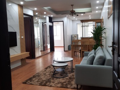 Nhanh thì còn   căn 3 ngủ sổ đỏ 94m2 big tower 18 phạm hùng nhà sửa đẹp giá 3ty520 tầng trung 1