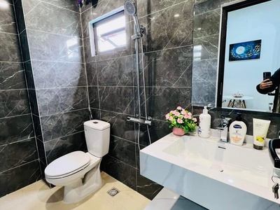 Ccmn chdv dòng tiền 90tr/tháng - 60m2 x 7tầng - 12 phòng rộng full đồ - cầu giấy - 30m ra phố 4