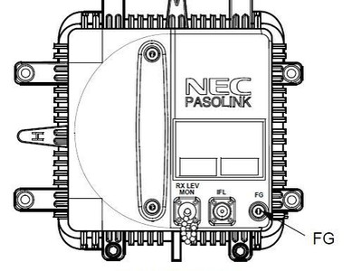 Thiết bị truyền dẫn, viễn thông SFP ODU Nec Pasolink 3