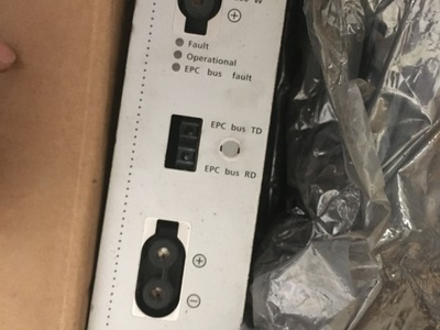 Thiết bị truyền dẫn, viễn thông SFP ODU Nec Pasolink 1