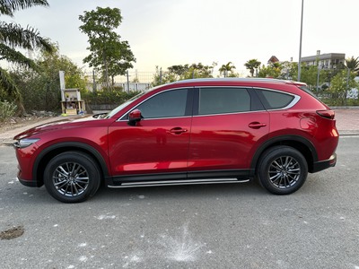 Cần bán nhanh xe: MAZDA CX8 , SX 2022, đăng ký lần đầu 7