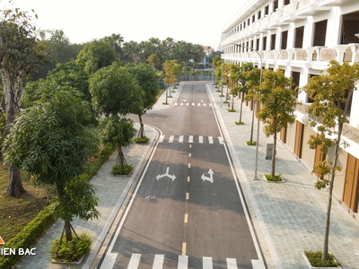 Bán nhà liền kề khu đô thị mới trung tâm TP Thanh Hóa, 1,7 tỷ, nhận nhà ở ngay 3