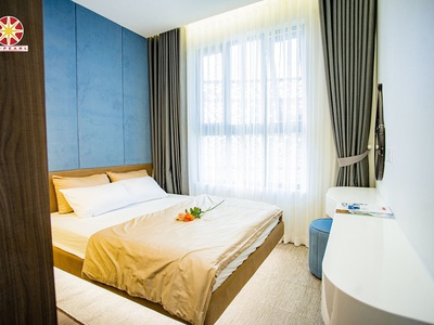 Căn Hộ Cao Cấp 72m2 Liền kề Làng đại học, Nhận Nhà ở Ngay Trước Tết 0