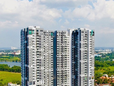 Căn Hộ Cao Cấp 72m2 Liền kề Làng đại học, Nhận Nhà ở Ngay Trước Tết 1