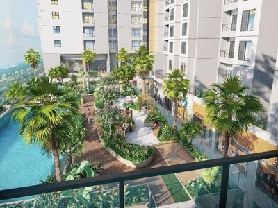 Căn Hộ Cao Cấp 72m2 Liền kề Làng đại học, Nhận Nhà ở Ngay Trước Tết 2