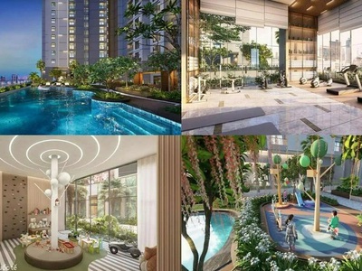 Căn Hộ Cao Cấp 72m2 Liền kề Làng đại học, Nhận Nhà ở Ngay Trước Tết 4