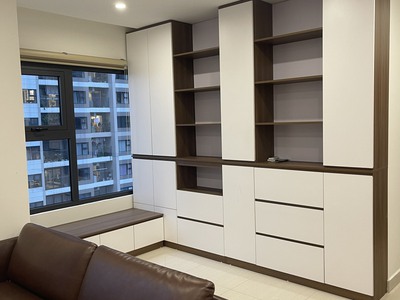 Bán Căn hộ 2 phòng ngủ 2 vệ sinh góc tầng trung view đẹp giá mềm Vinhomes Ocean Park 6