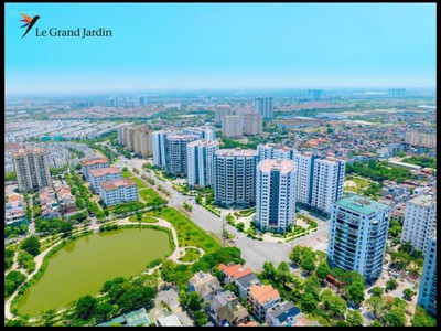 Nhận ở ngay căn hộ cao cấp view hồ KĐT Sài Đồng, hỗ trợ vay 70 7
