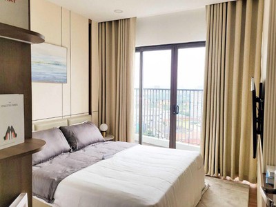 Nhận ở ngay căn hộ cao cấp view hồ KĐT Sài Đồng, hỗ trợ vay 70 1