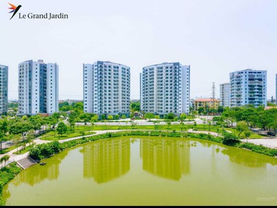 Nhận ở ngay căn hộ cao cấp view hồ KĐT Sài Đồng, hỗ trợ vay 70 5