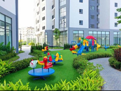 Nhận ở ngay căn hộ cao cấp view hồ KĐT Sài Đồng, hỗ trợ vay 70 4