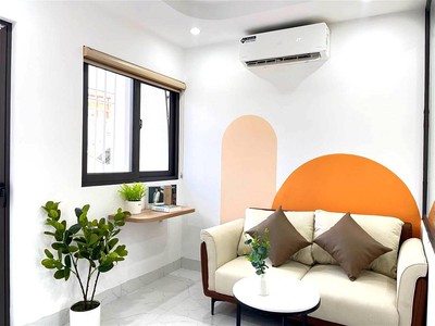 Chính chủ cho thuê căn hộ 2N1K tại phố chùa láng 11469