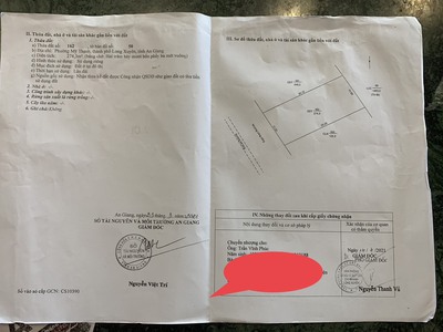 Cần bán 2 lô đất nền tại tỉnh kiên giang và tỉnh an giang 4