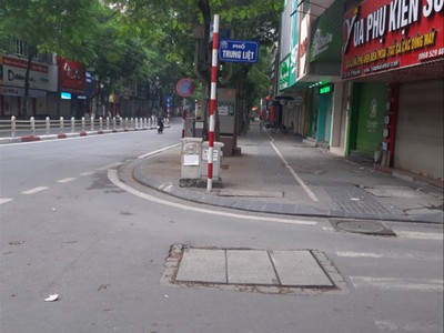 Chính chủ cho thuê căn hộ 2N1K tại phố chùa láng 11527