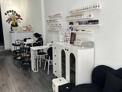 Cho thuê sang nhượng lại tiệm nail và gội đầu dưỡng sinh đang kinh doanh tốt 1
