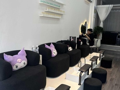 Cho thuê sang nhượng lại tiệm nail và gội đầu dưỡng sinh đang kinh doanh tốt 2