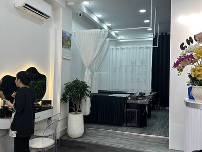Cho thuê sang nhượng lại tiệm nail và gội đầu dưỡng sinh đang kinh doanh tốt 4
