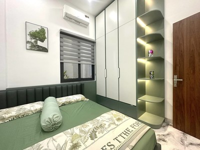 Chính chủ cho thuê căn hộ 2N1K tại phố chùa láng 11219