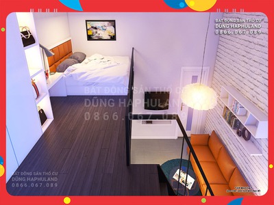 Chính chủ cho thuê căn hộ 2N1K tại phố chùa láng 11929