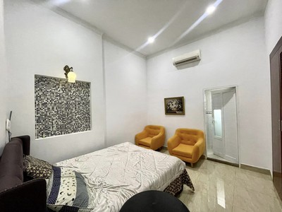Chính chủ cho thuê căn hộ 2N1K tại phố chùa láng 11958